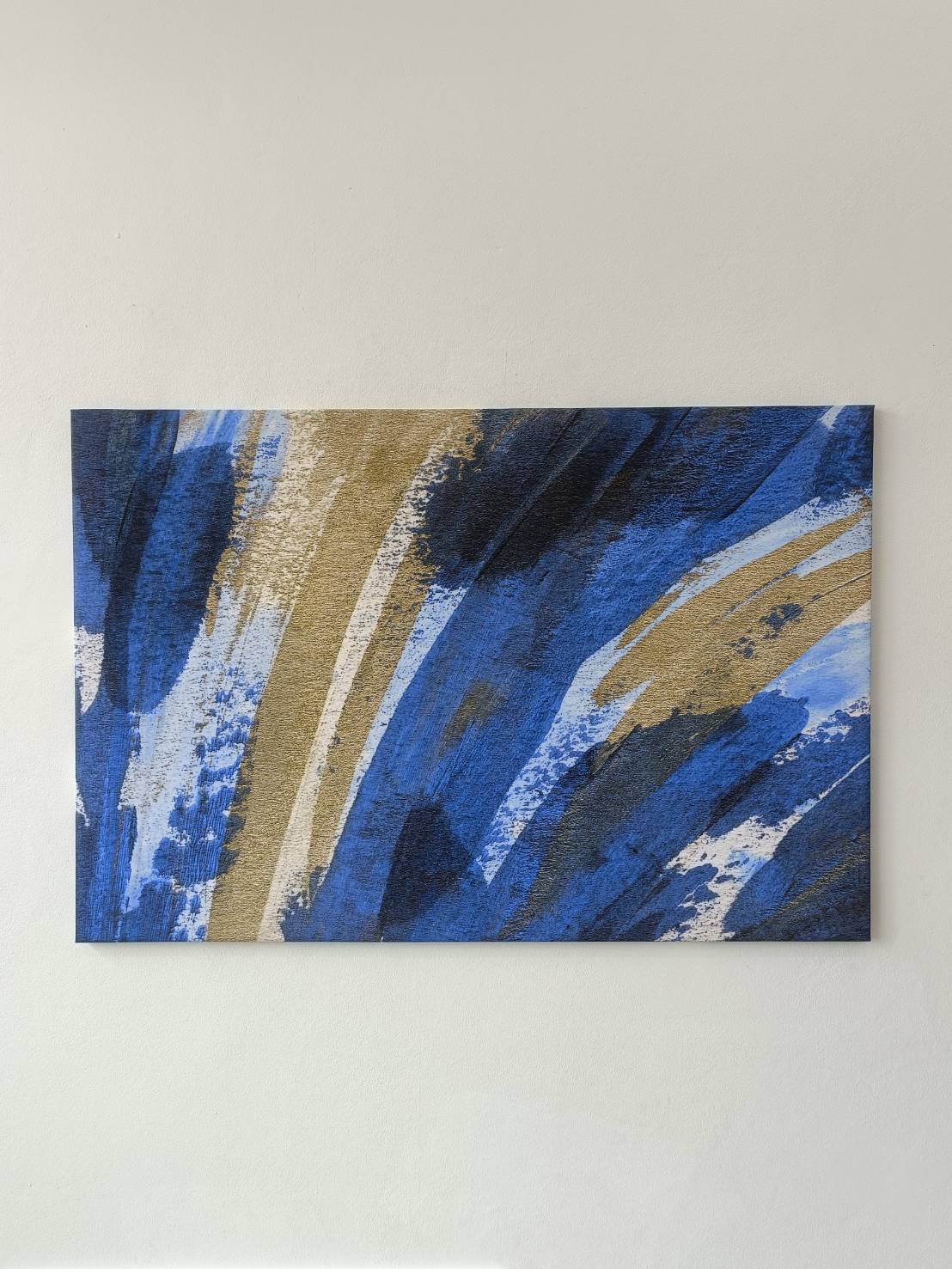 Acrylic painting (Canvas)