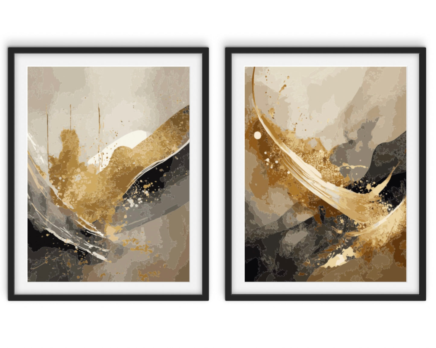 Golden Horizon (2 ภาพ)