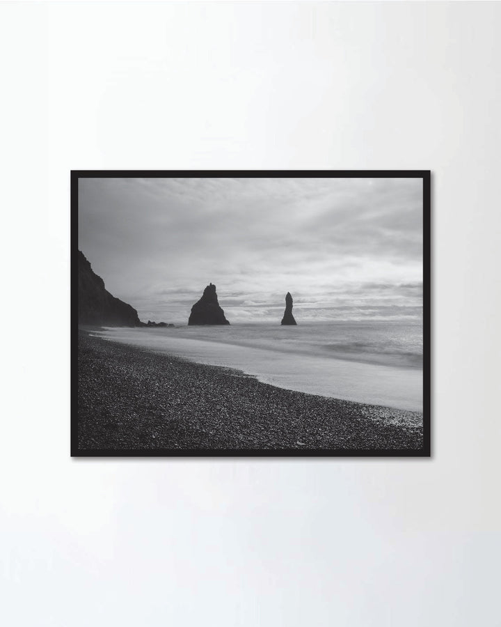 Reynisdrangar Sea Stacks