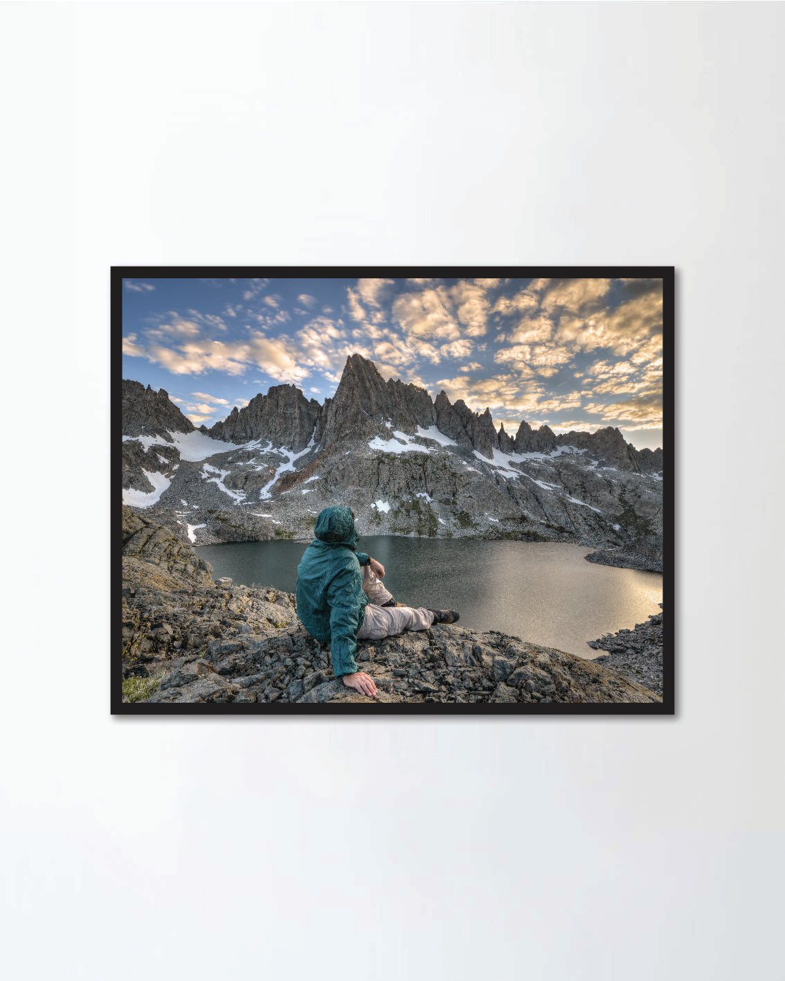 Enjoying the View Inyo National Forest