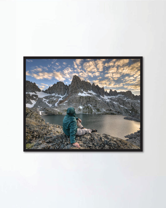 Enjoying the View Inyo National Forest