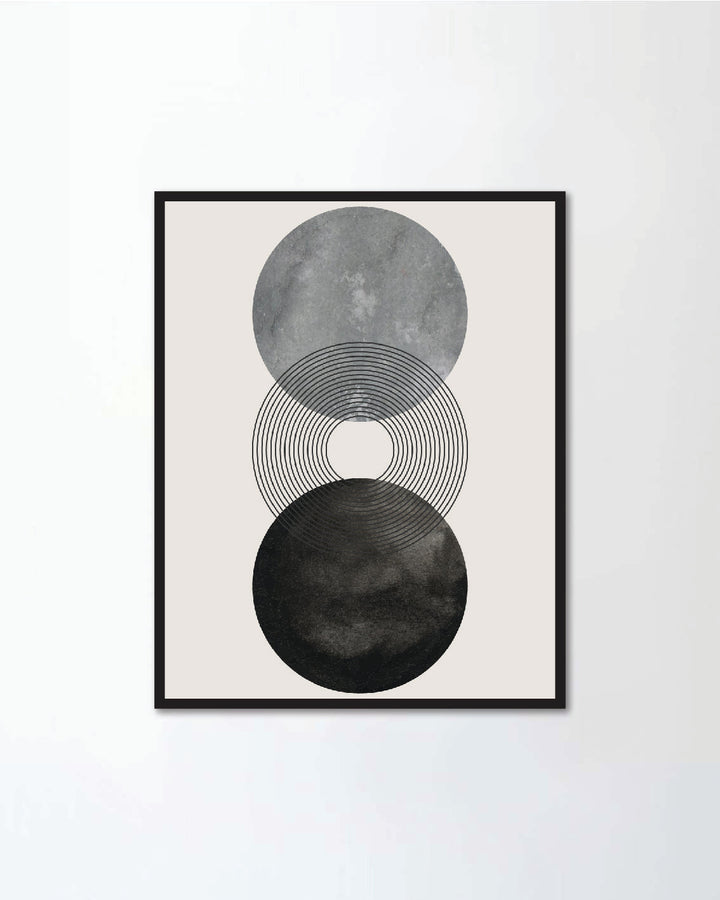 Abstract Creative Minimalist