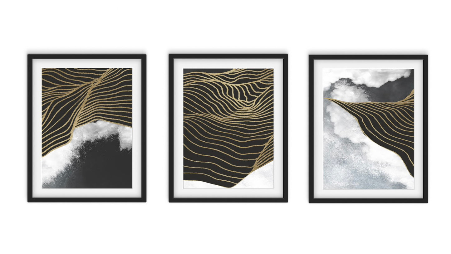 Quiet Flight (3 ภาพ)