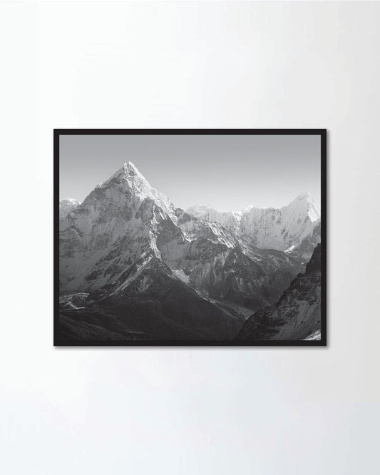 Spectacular mountain