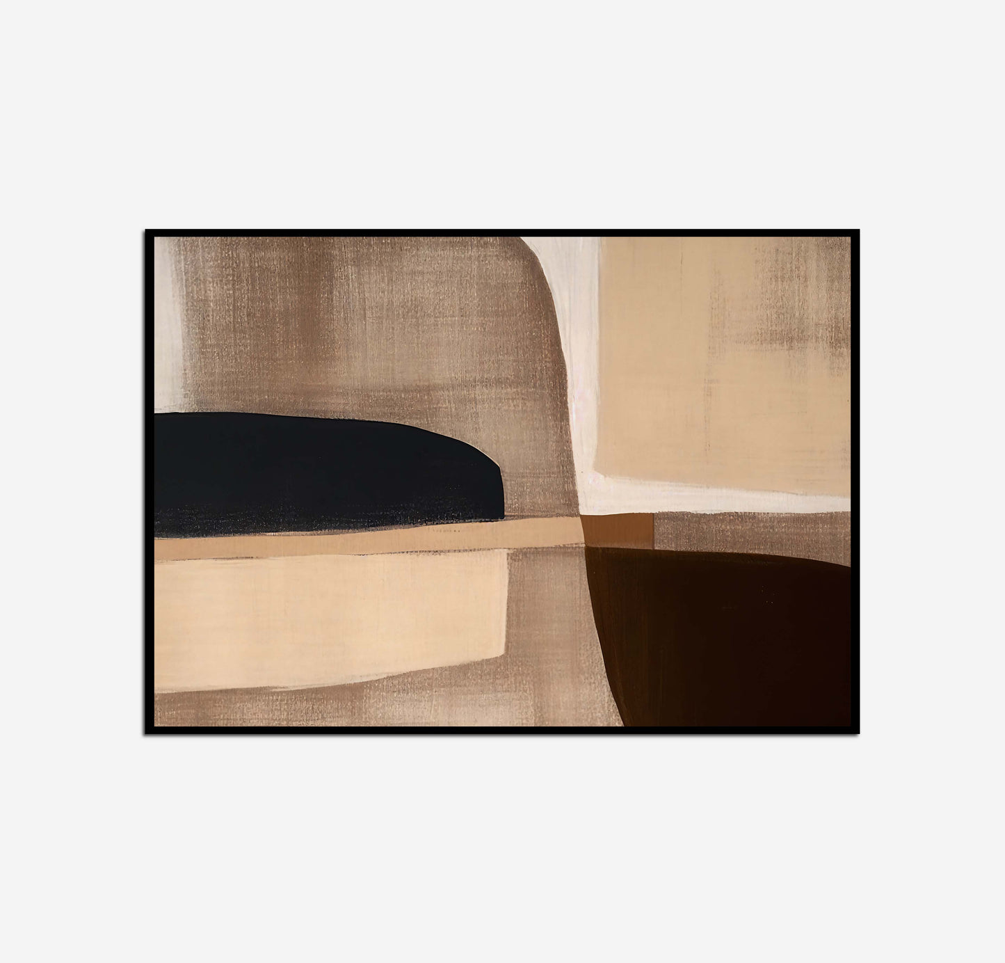 Abstract Brown
