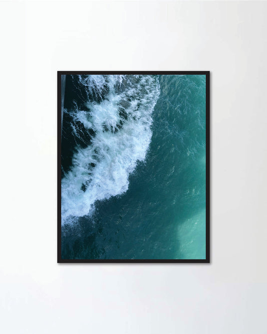 Beautiful Picture of the waves