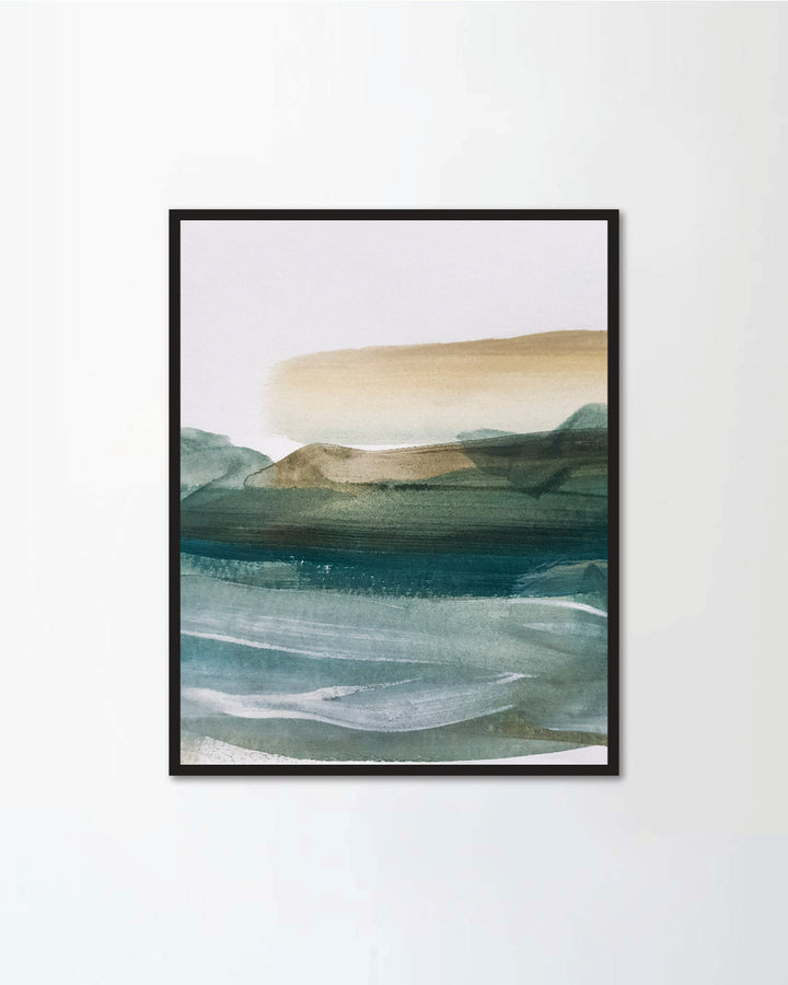 Modern Abstract Art Painting