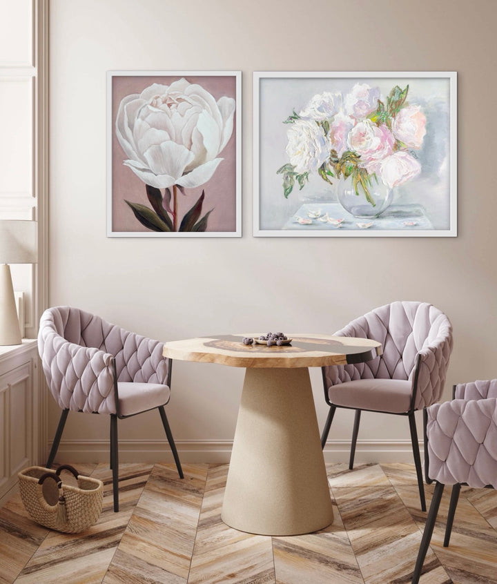 Soft Bloom Symphony (2 ภาพ)