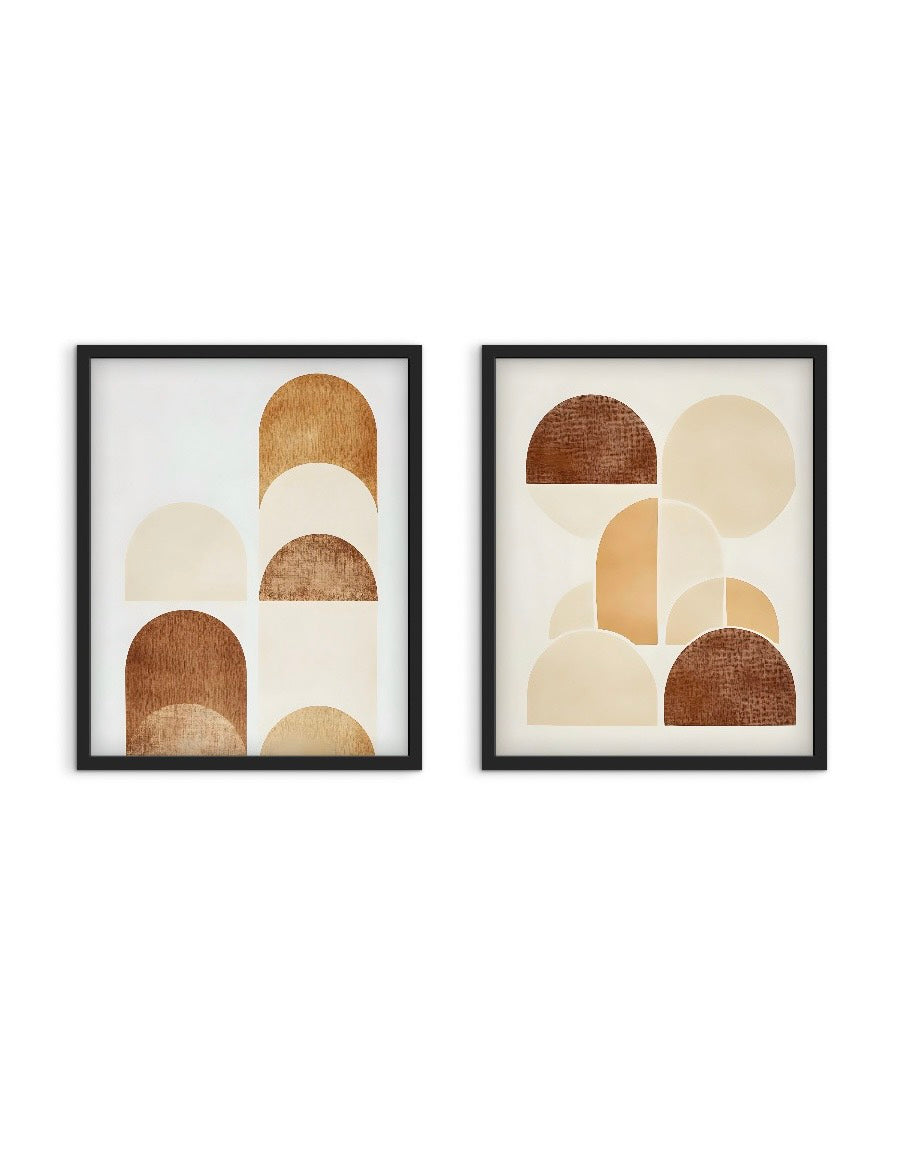 Warm Arches (2 ภาพ)