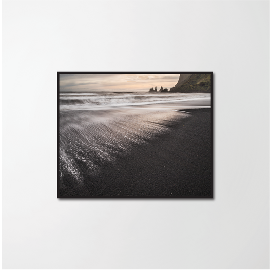 Reynisfjara Beach scenic