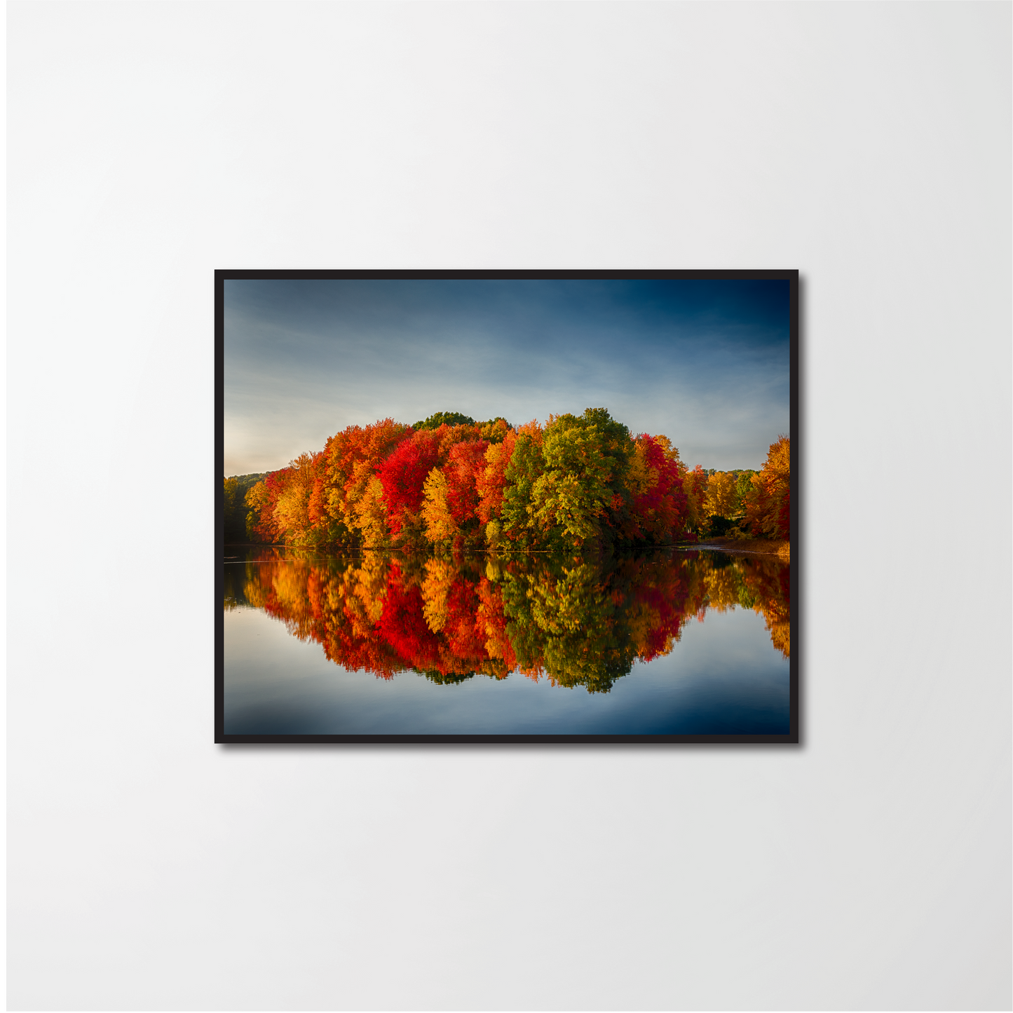 Autumn leaves