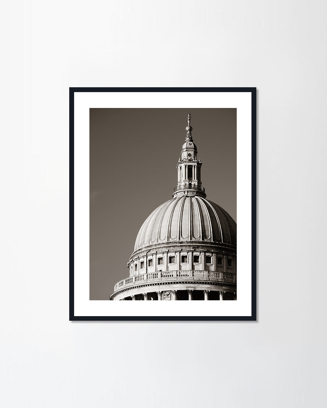 St Paul's cathedral