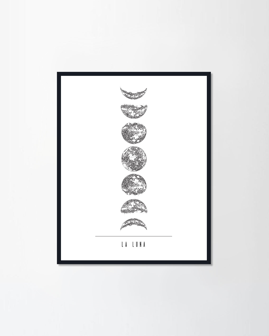 Moon phases