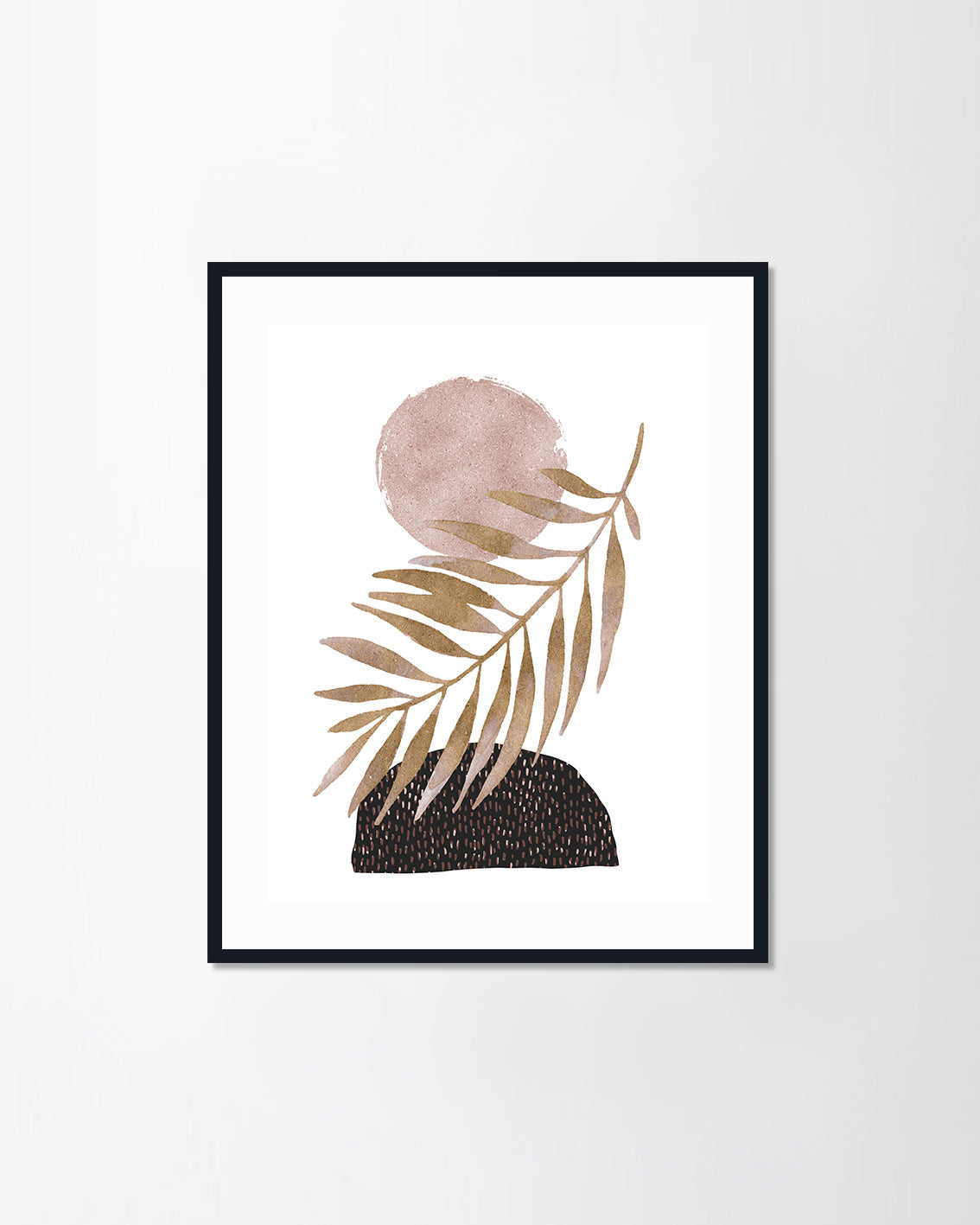tropical leaf