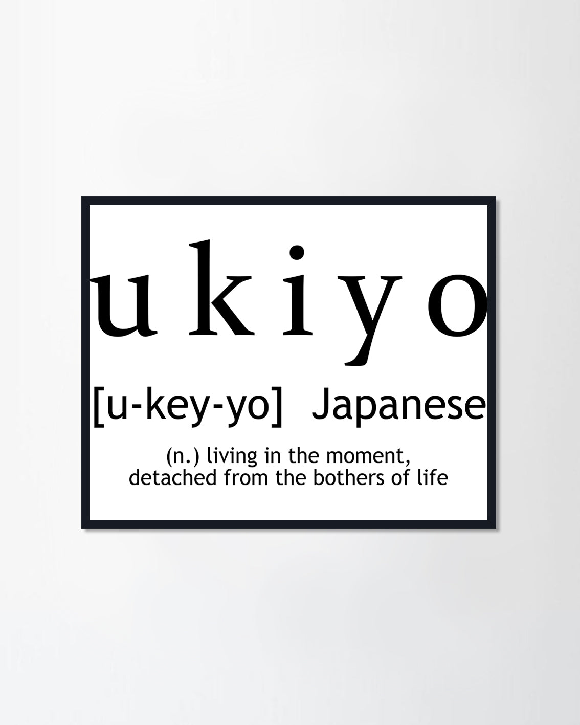 ukiyo