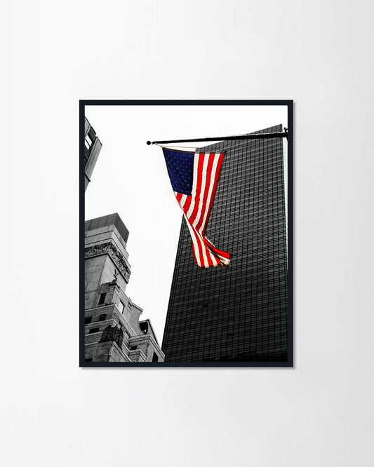 Skyline of New York City