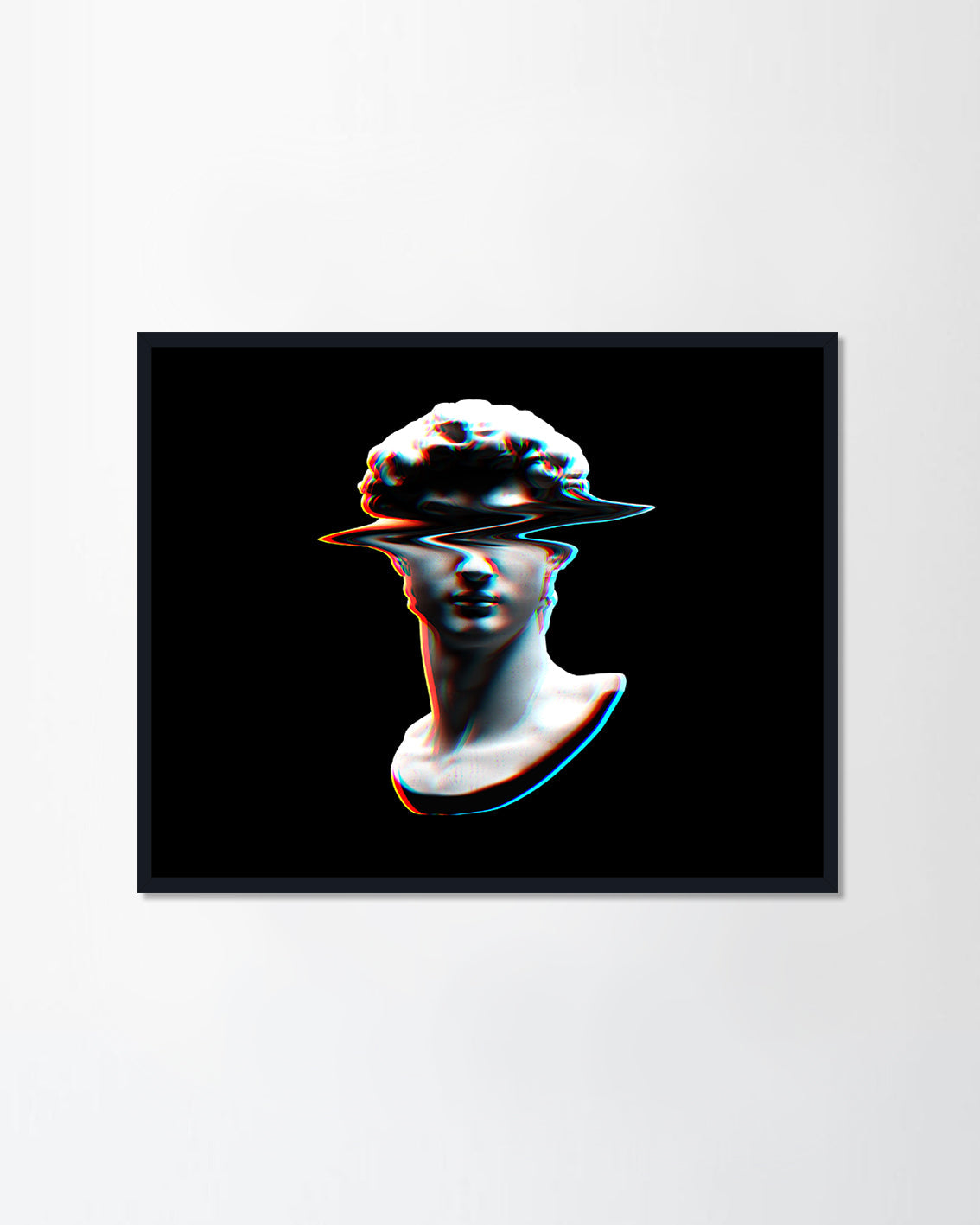 Michelangelo's David