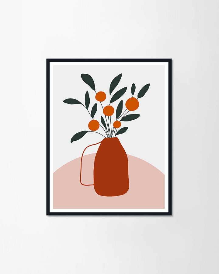 Orange tree