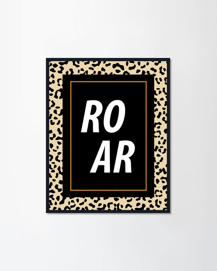 "ROAR"