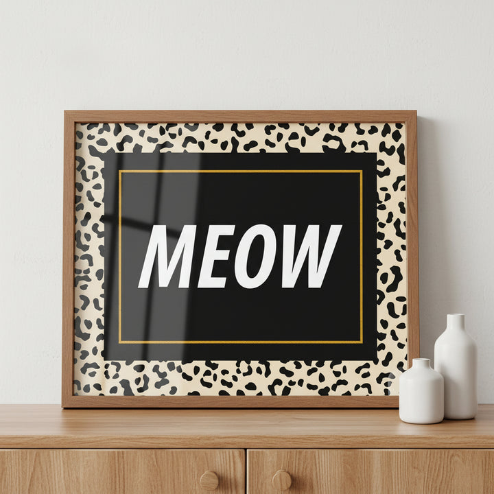 "MEOW"