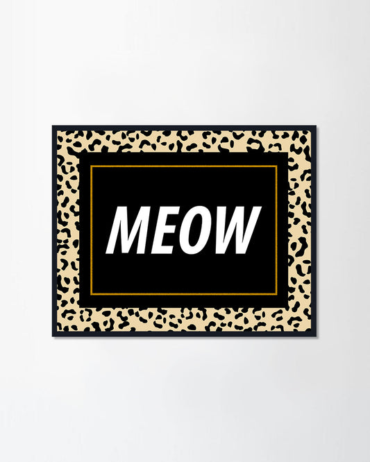 "MEOW"