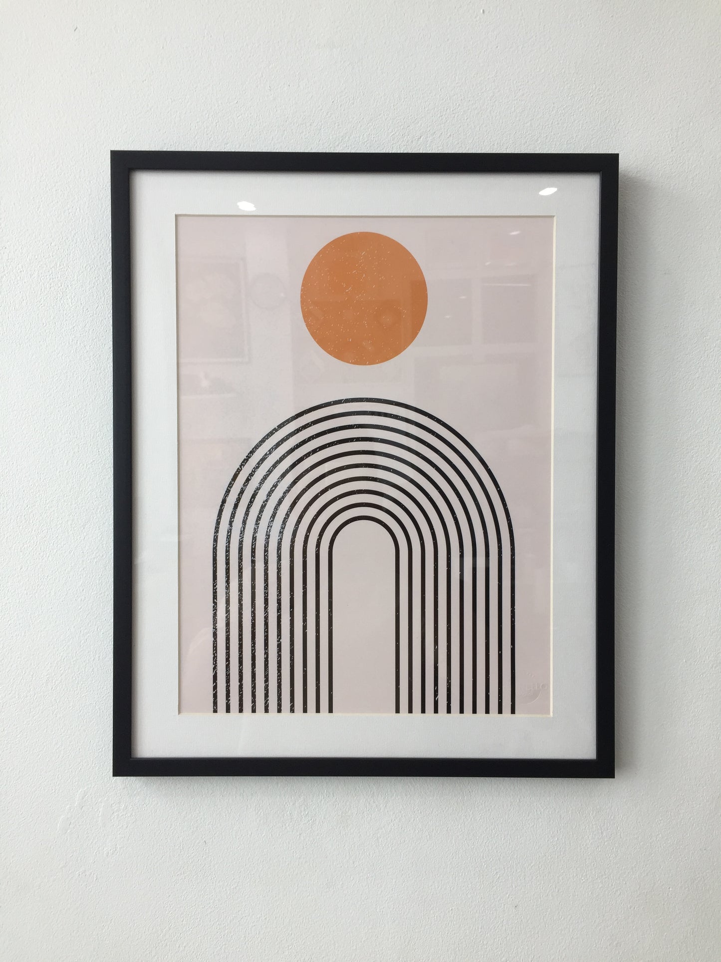Mid century modern