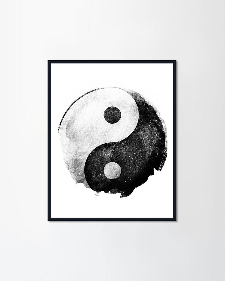 Yin and Yang