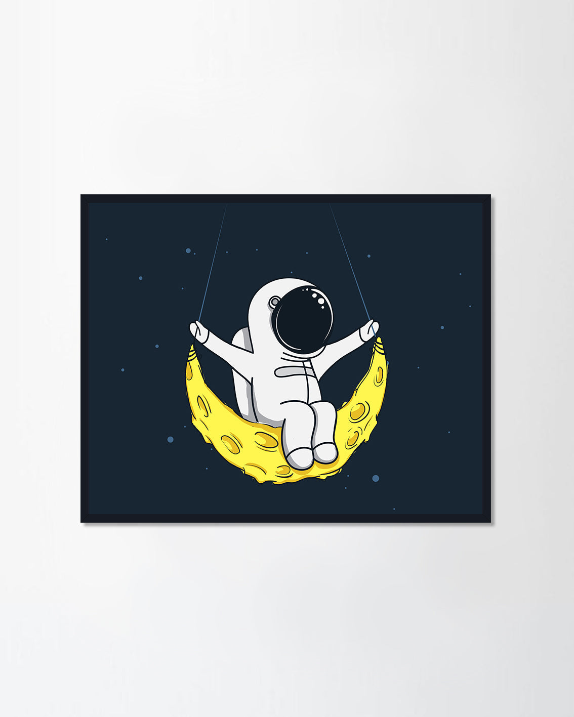 sway on the moon