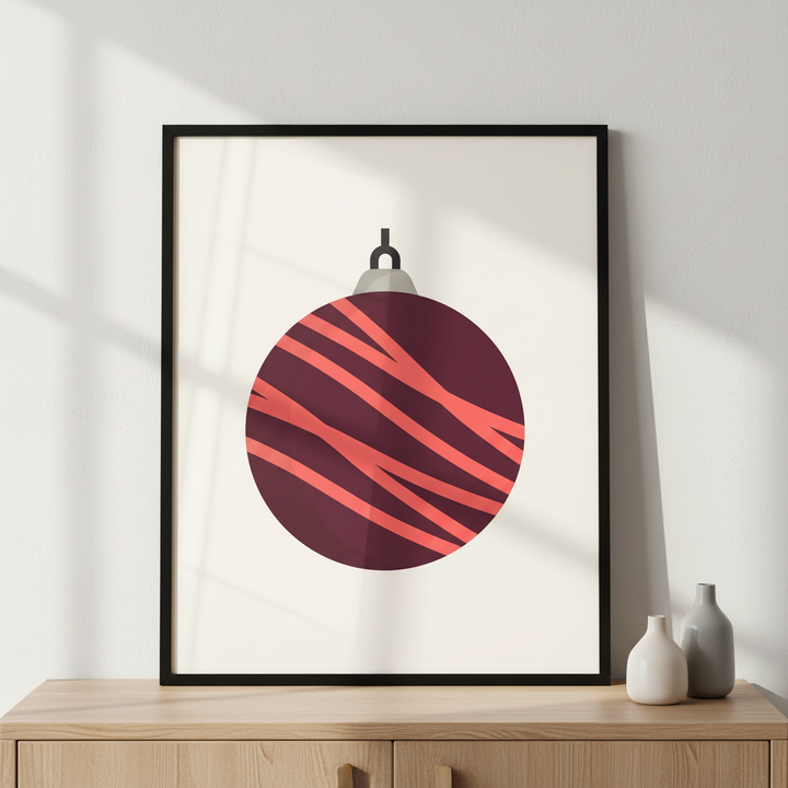 Christmas bubbles