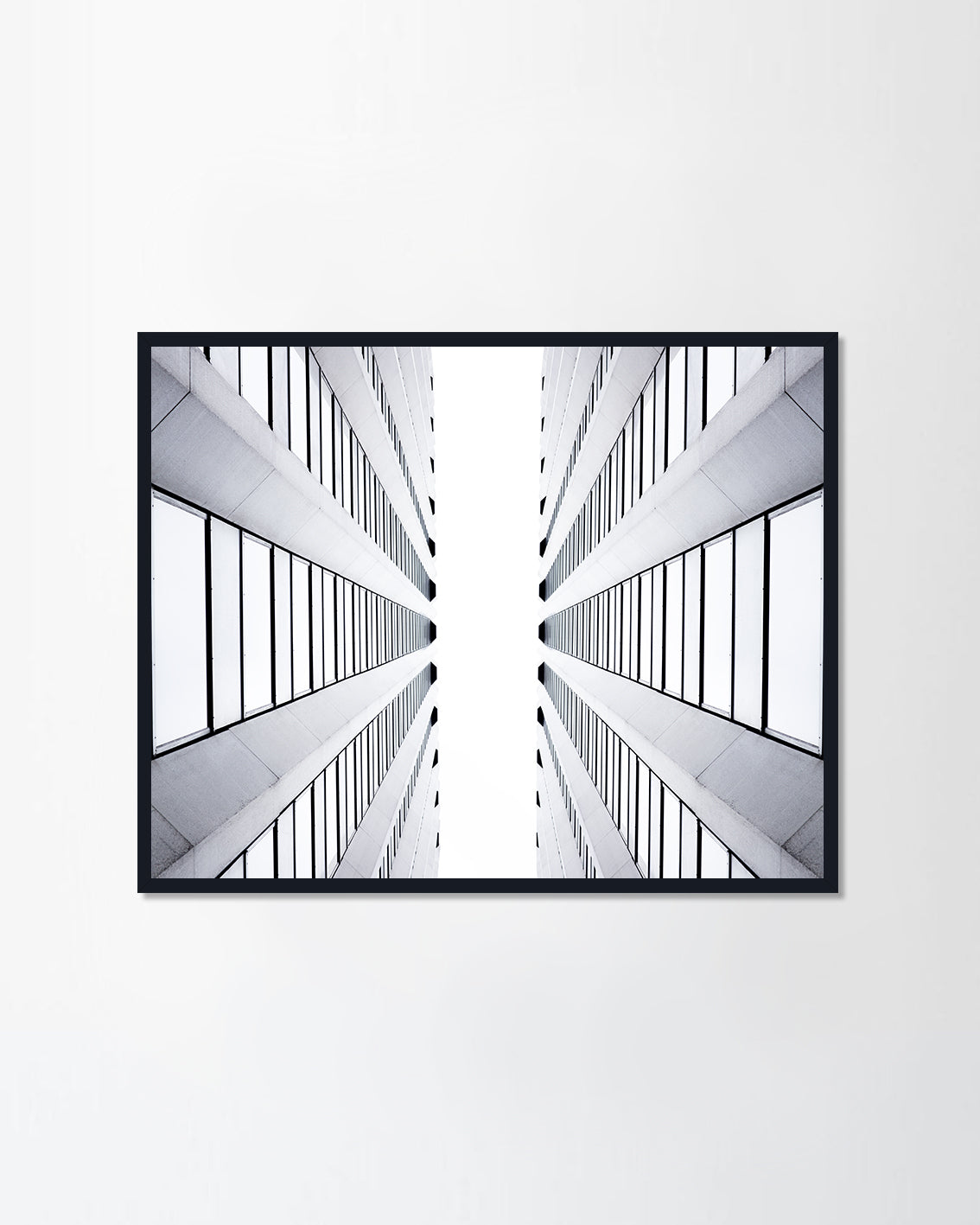 Symmetrical Minimal Architecture