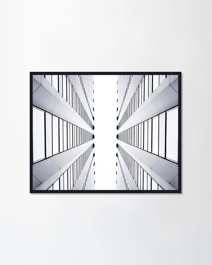 Symmetrical Minimal Architecture