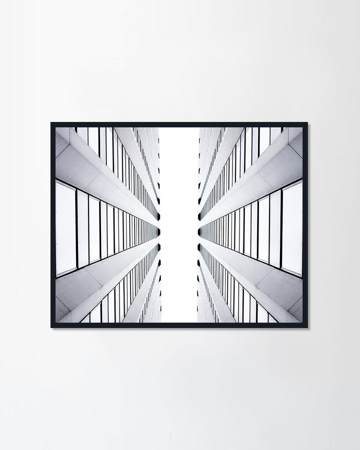 Symmetrical Minimal Architecture