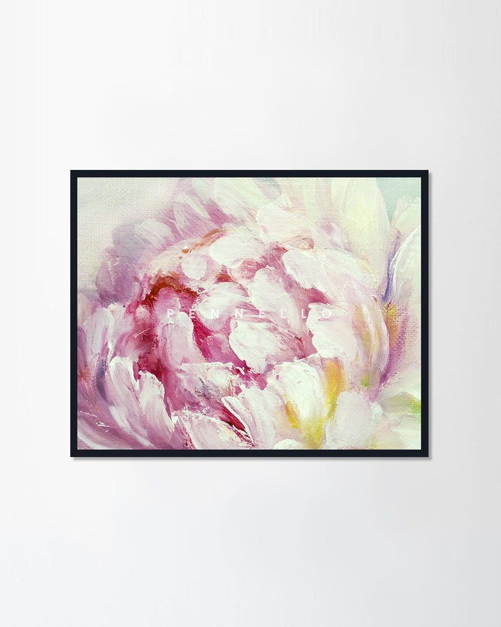 Peony Flower II