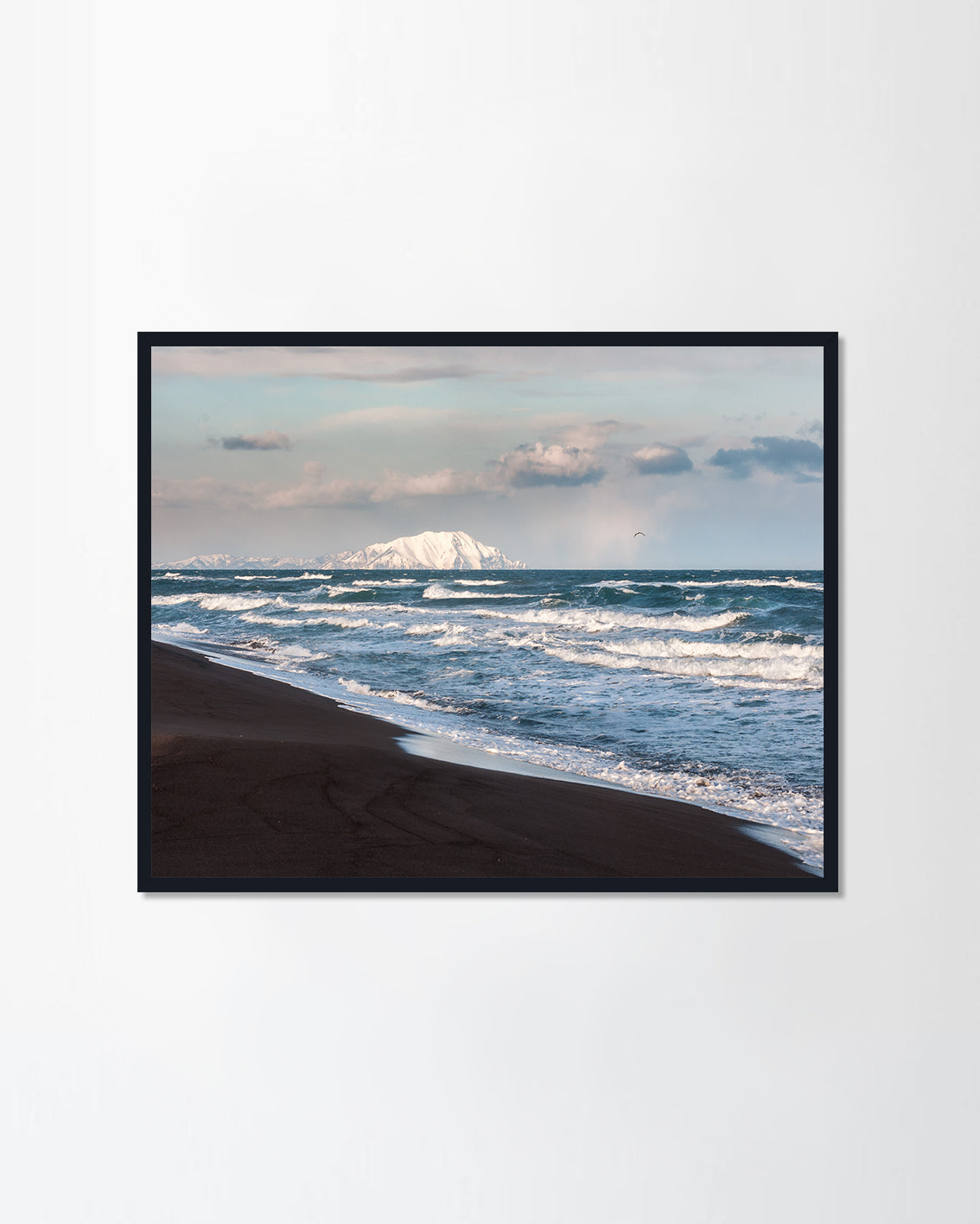 On the beach II