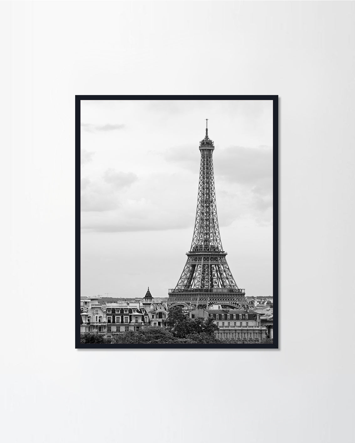 Lost in Paris