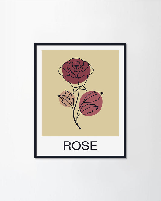 Rose : Original