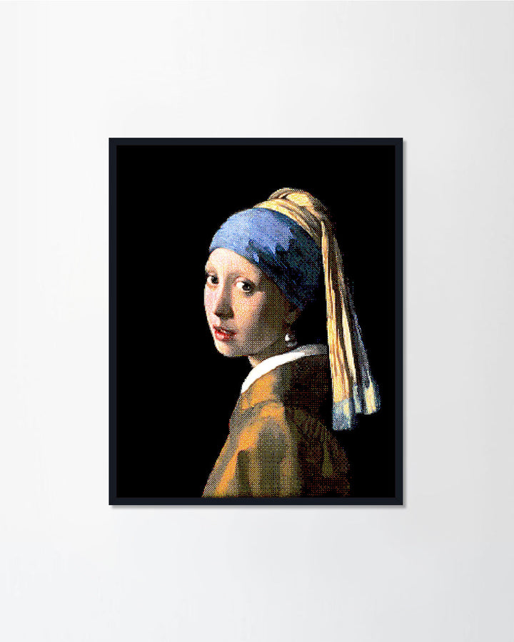 Girl with a Pearl Earring