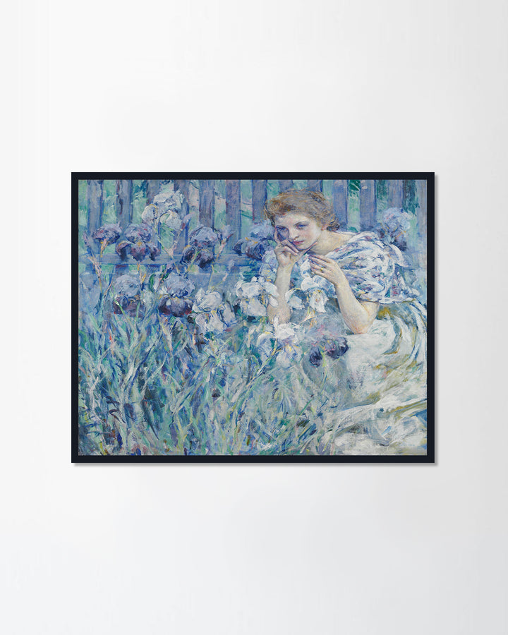 FLEUR DE LIS, by Robert Reid