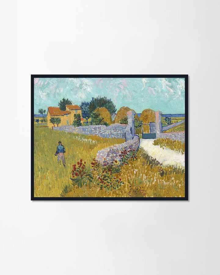 Farmhouse in Provence