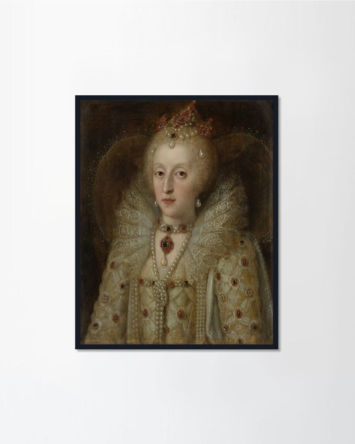 Portrait of Elizabeth I