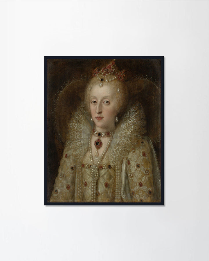 Portrait of Elizabeth I