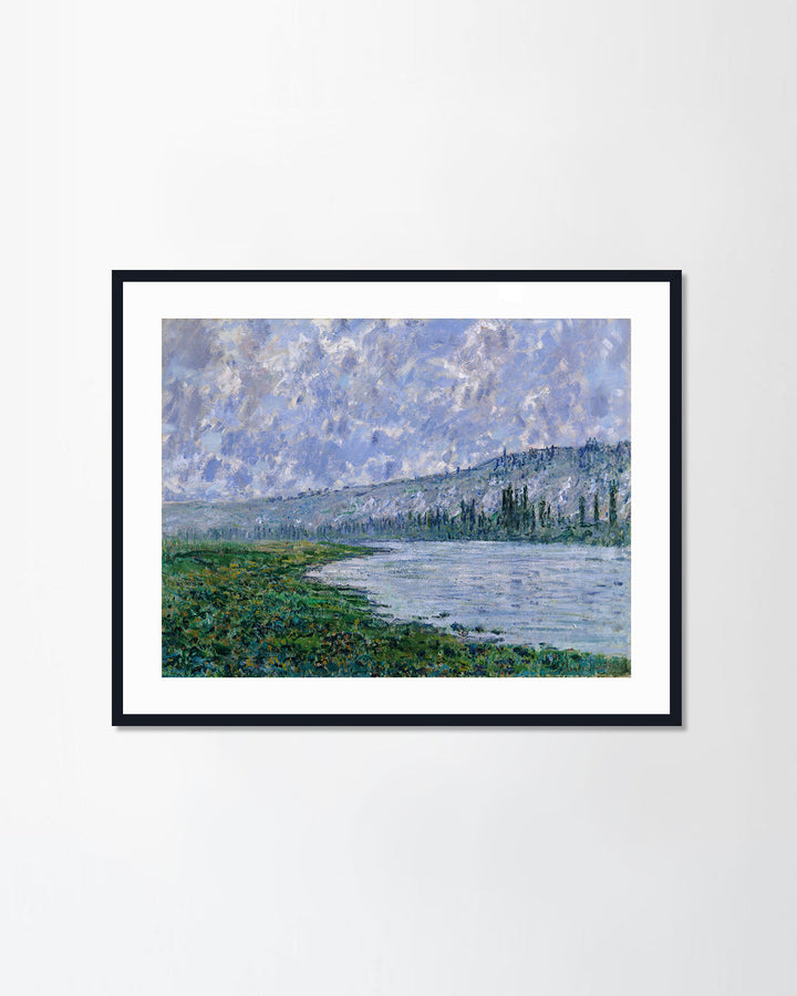 The Seine at Vetheuil