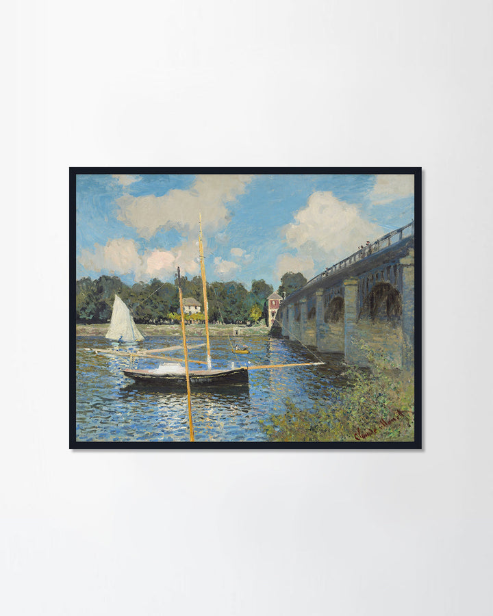 The Bridge at Argenteuil