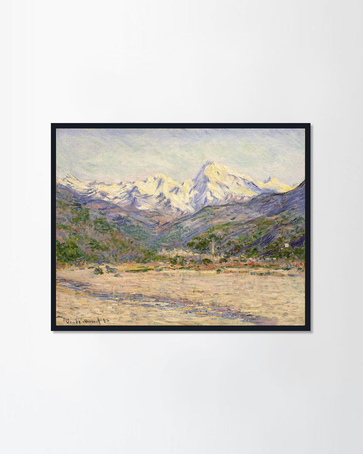 The Valley of the Nervia