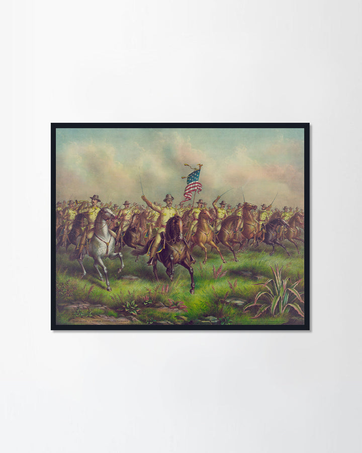 Colonel Theodore Roosevelt