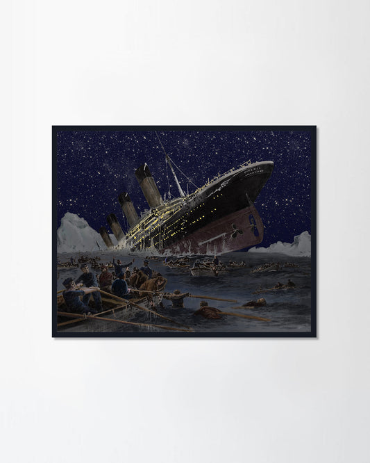 Sinking of the Titanic
