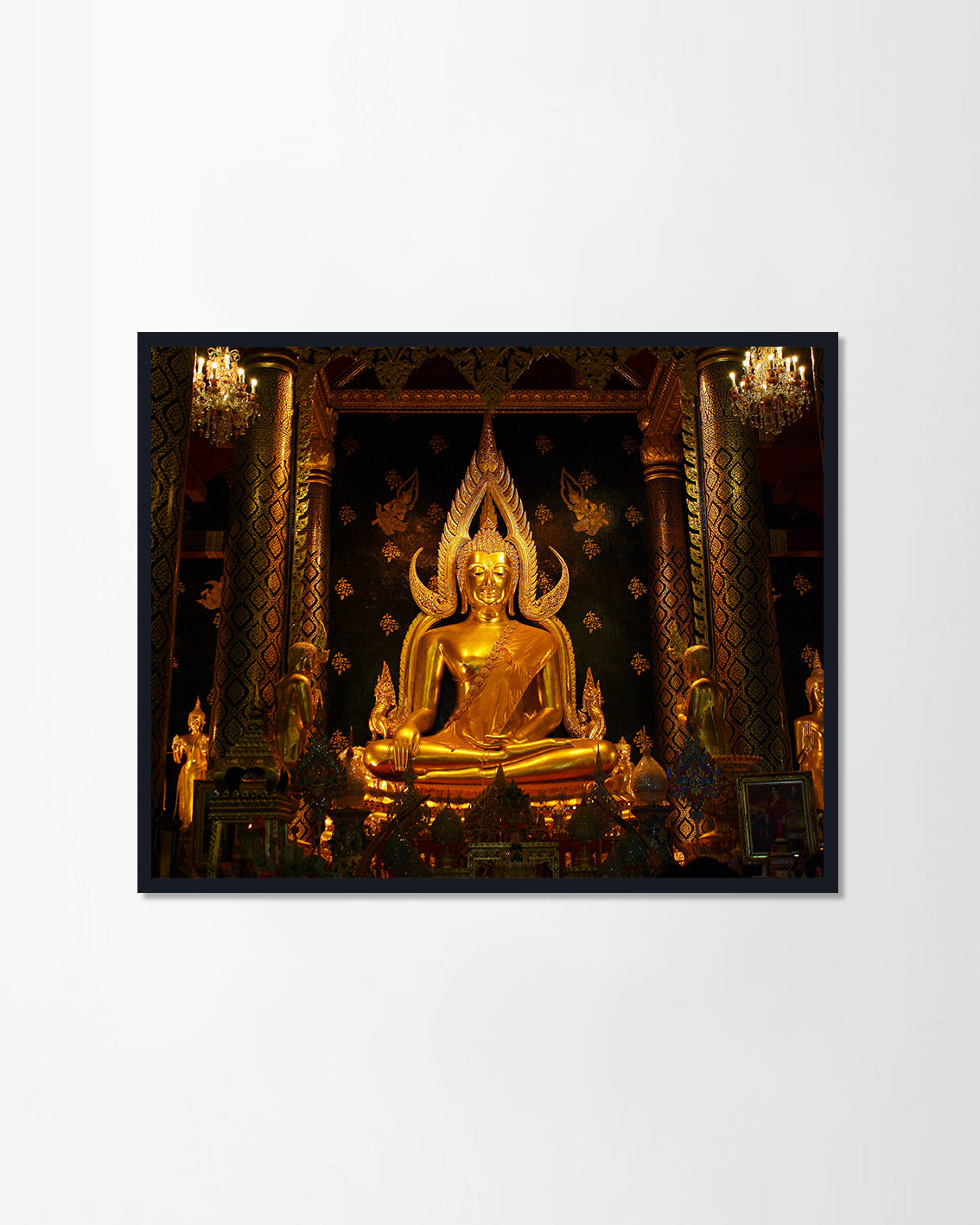 Buddha statue II