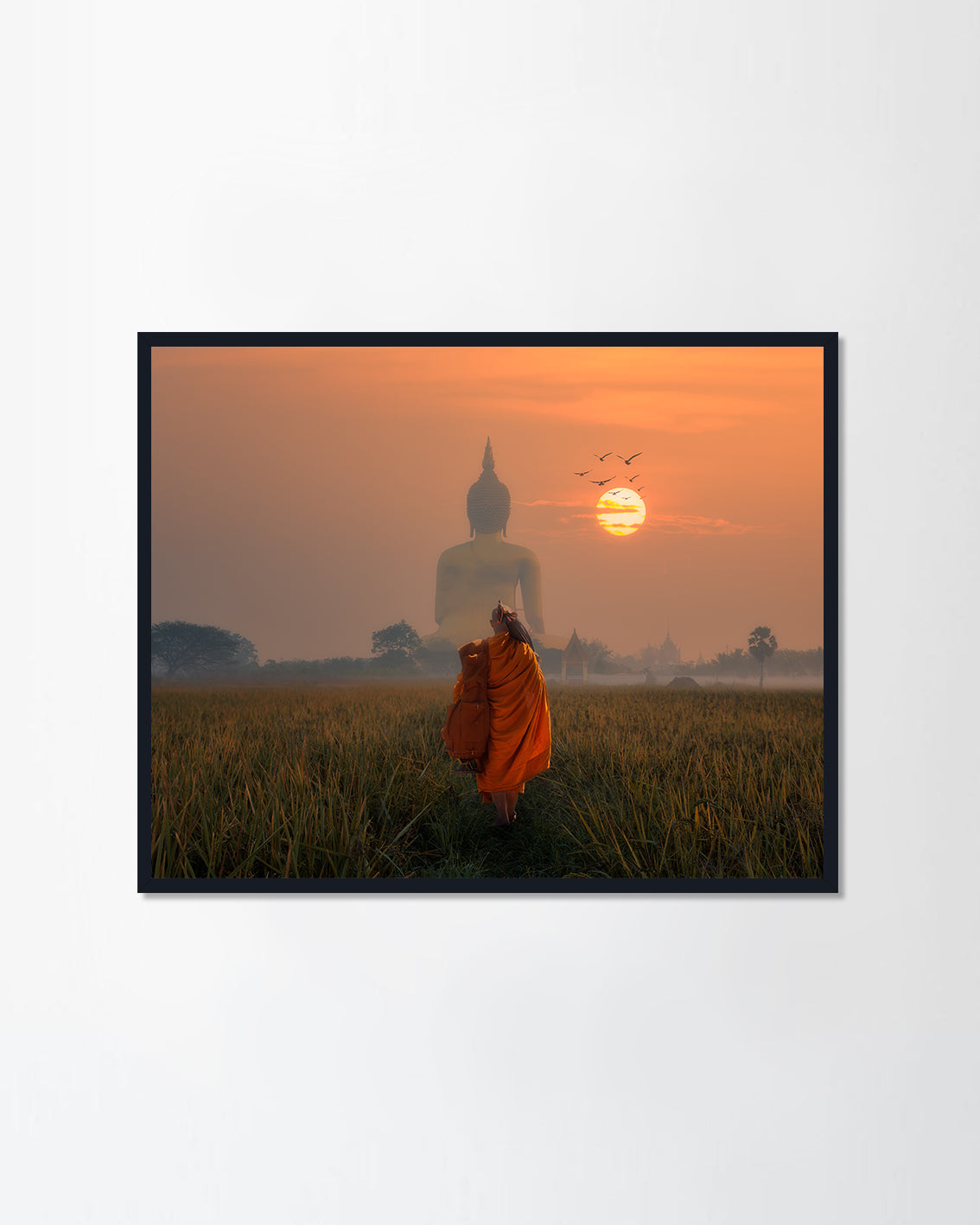 Wat Muang Angthong, Temple thailand