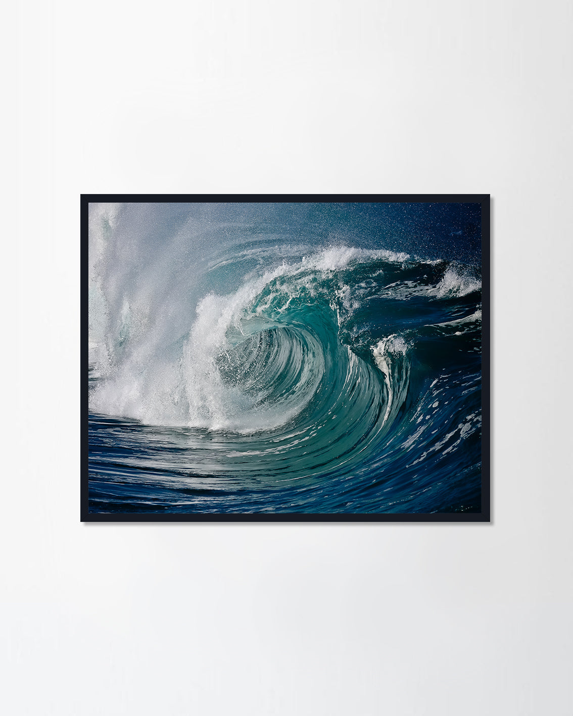 wave on Hawaii's