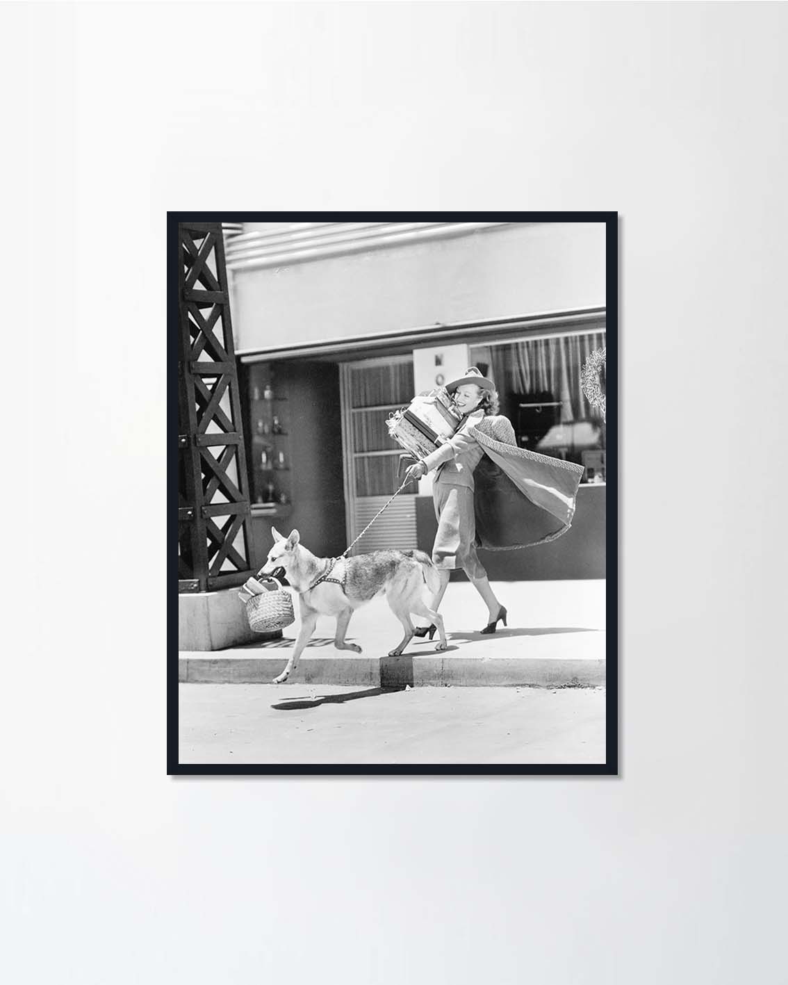 a young woman II